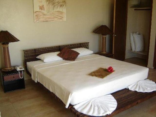 Le Manumea Resort Alamagoto Rom bilde