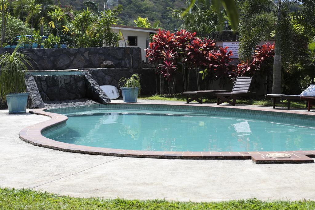 Le Manumea Resort Alamagoto Eksteriør bilde