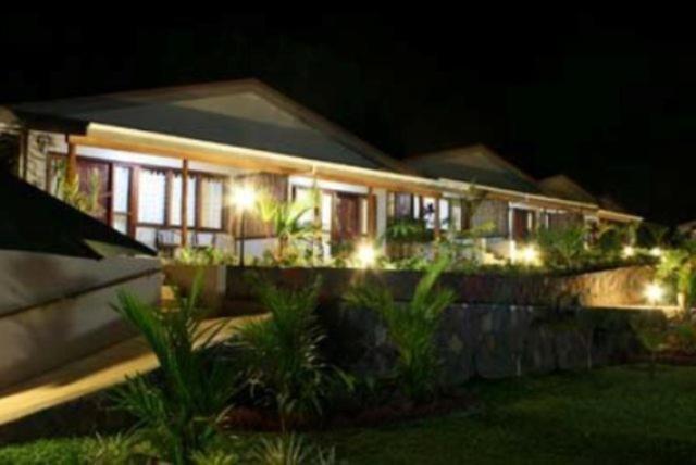 Le Manumea Resort Alamagoto Eksteriør bilde